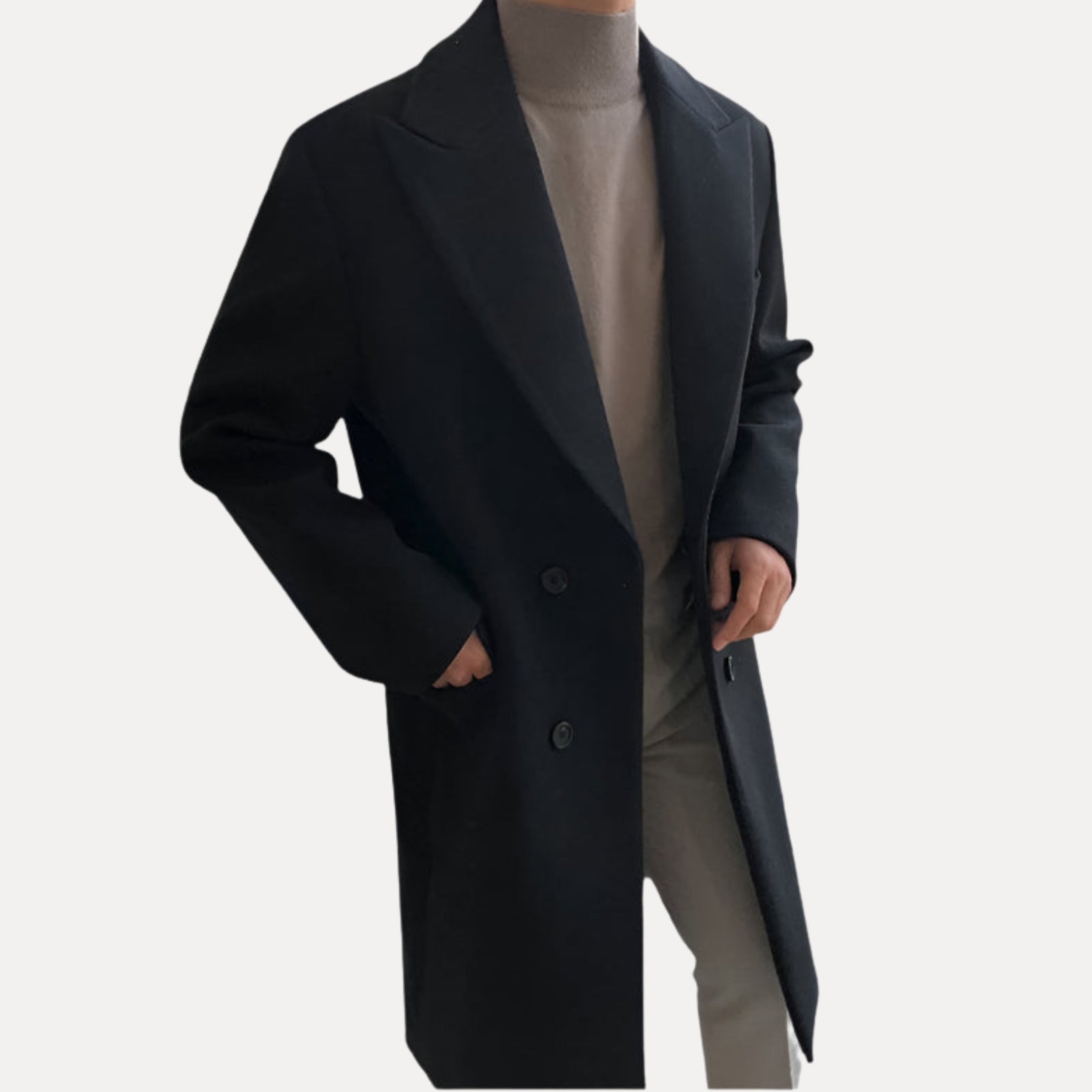 Bastiel - Manteau élégant et décontracté