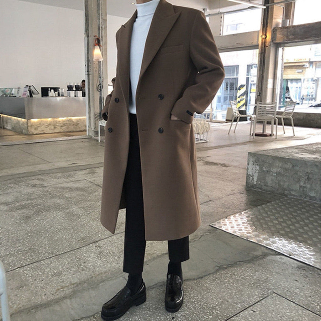 Bastiel - Manteau élégant et décontracté