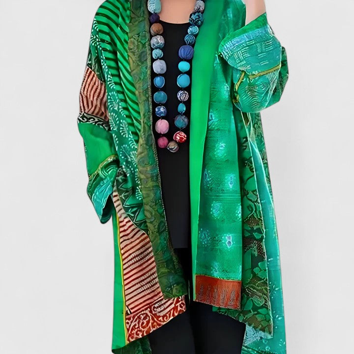Evaloria - Cardigan décontracté et élégant