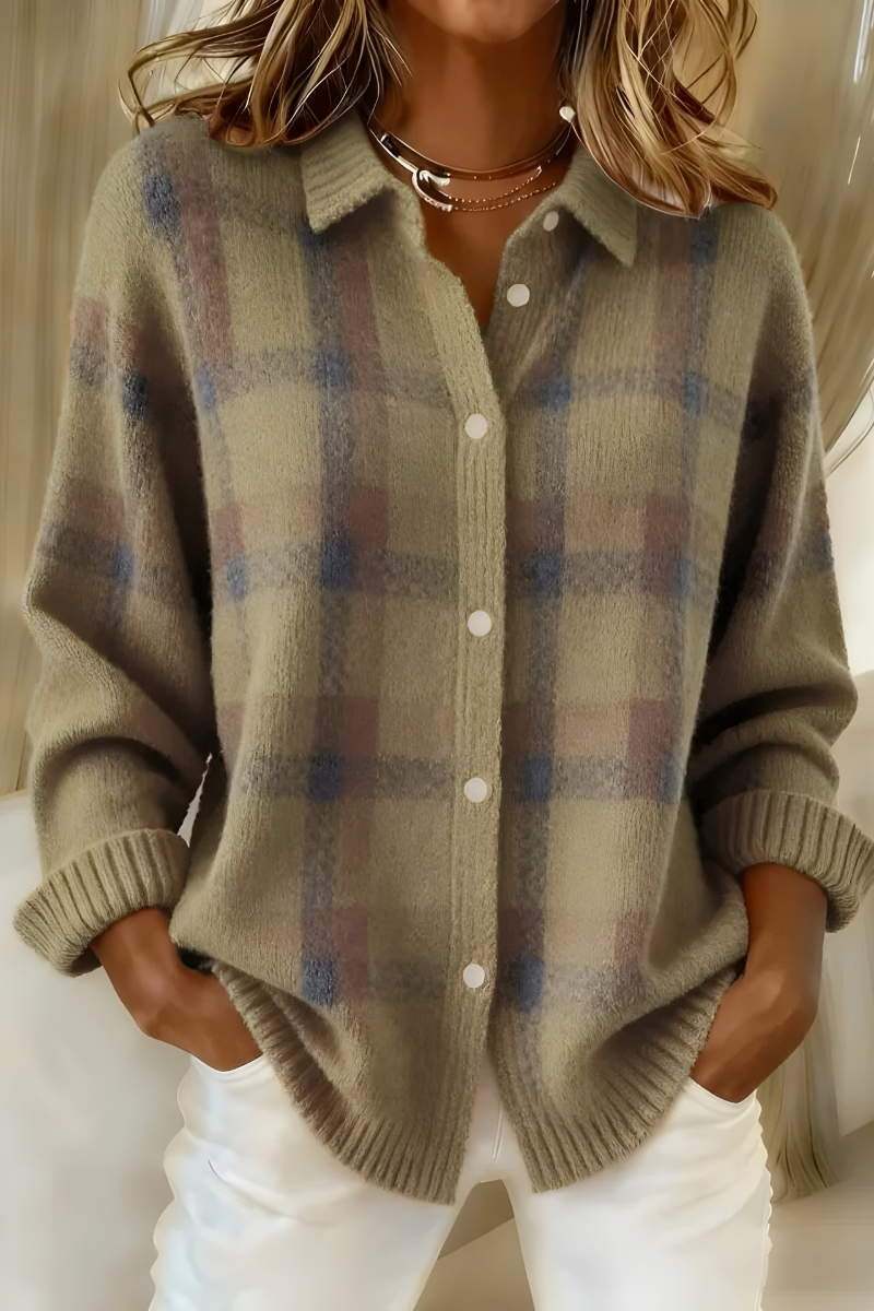 Rylie - Cardigan décontracté et élégant