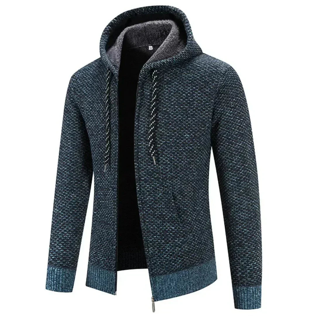 Amironn - Veste à capuche décontractée et élégante
