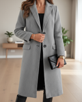 Amelia - Manteau décontracté élégant