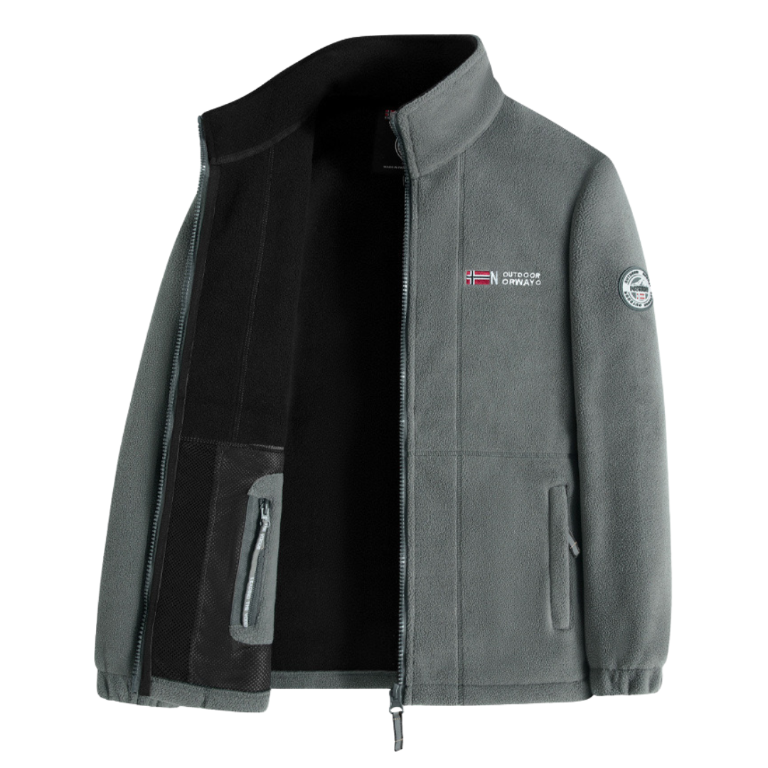 Liam - Manteau décontracté élégant