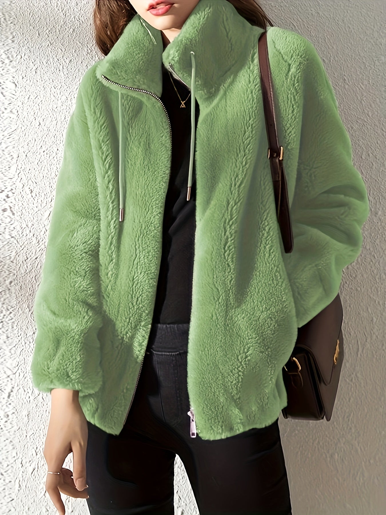Alexandra - Manteau décontracté élégant