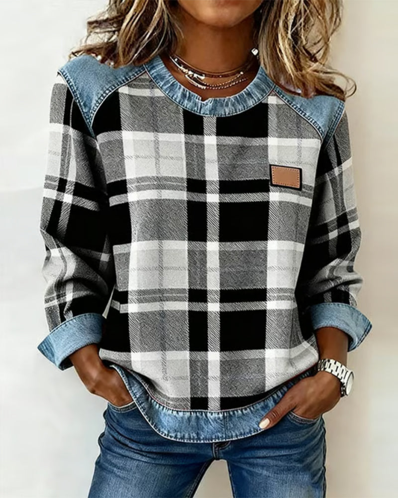 Daniela - Pull-over décontracté et élégant