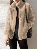 Alexandra - Manteau décontracté élégant