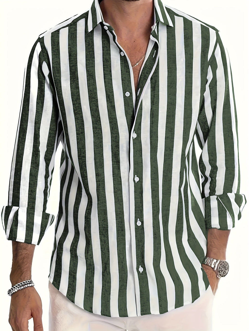 Adrican - Chemise décontractée élégante
