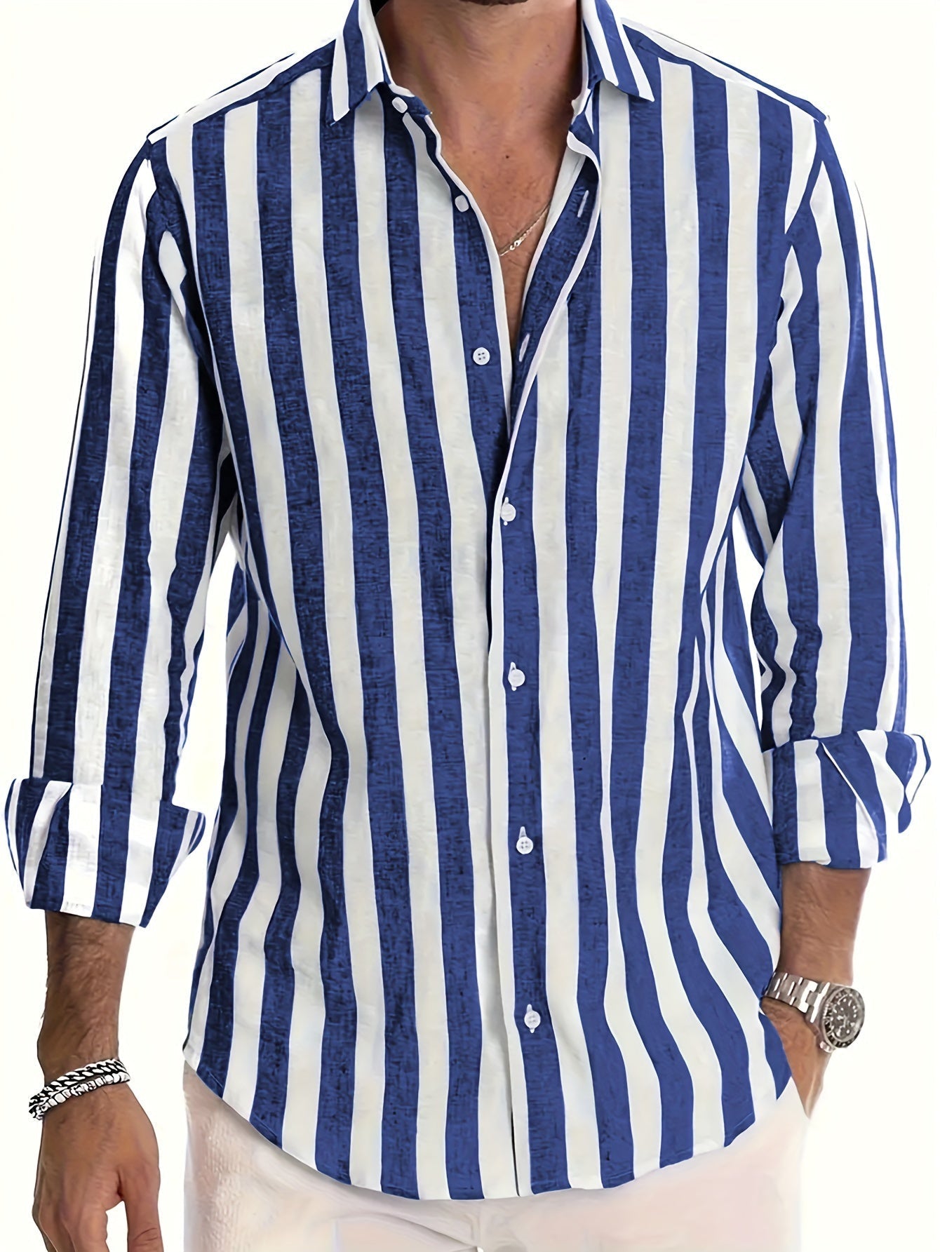 Adrican - Chemise décontractée élégante