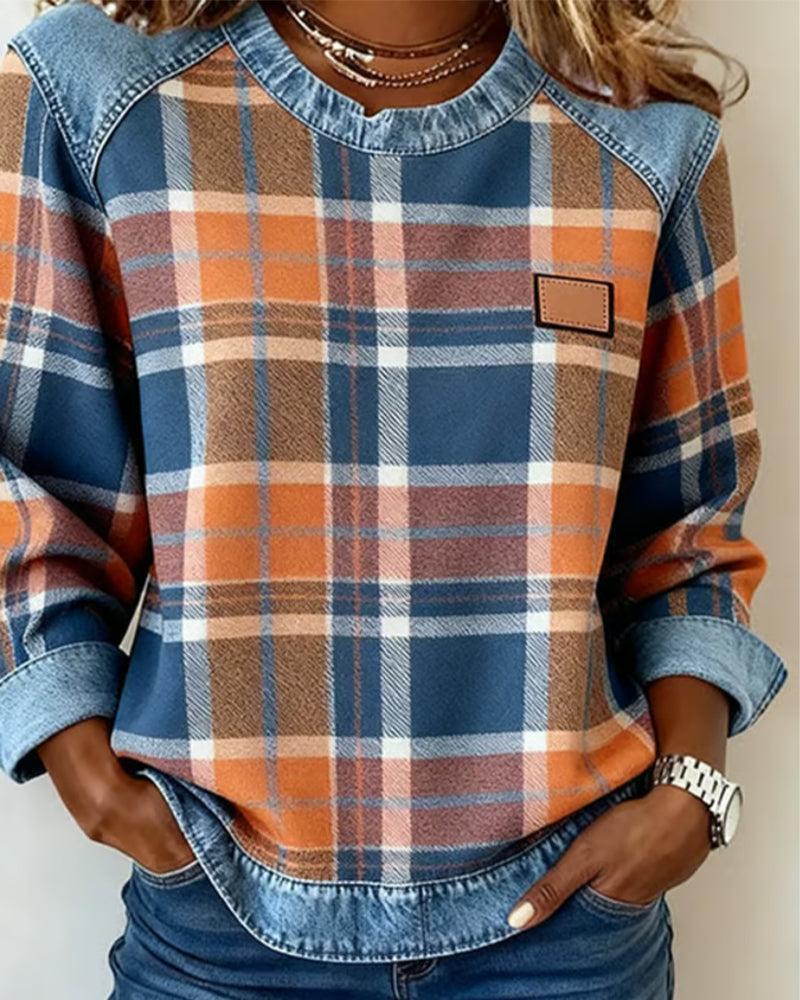 Daniela - Pull-over décontracté et élégant