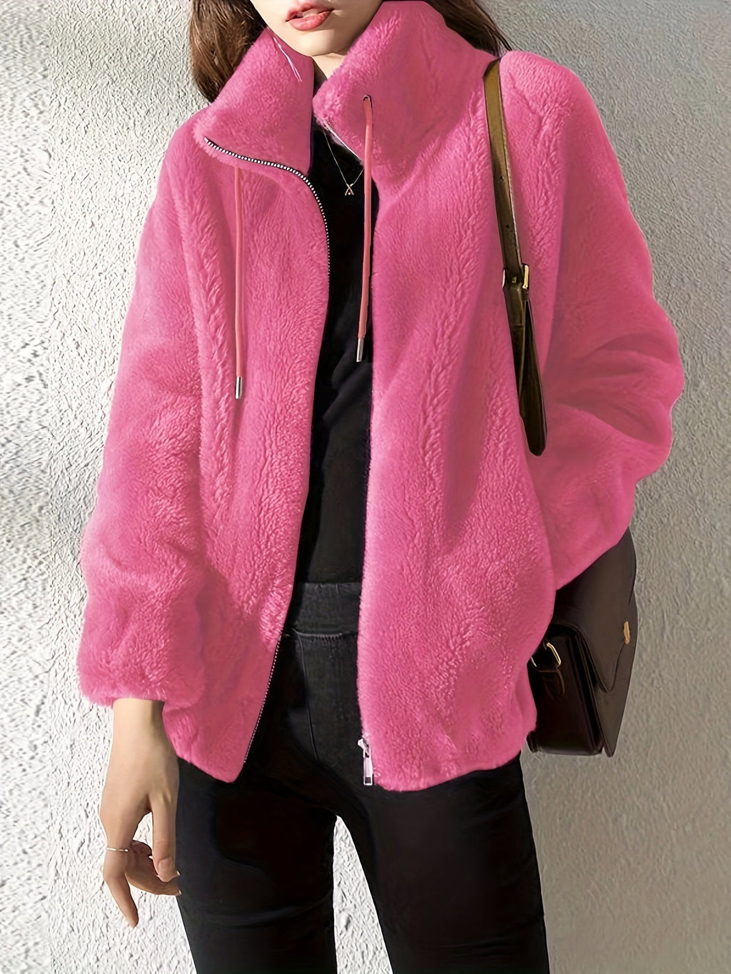 Alexandra - Manteau décontracté élégant