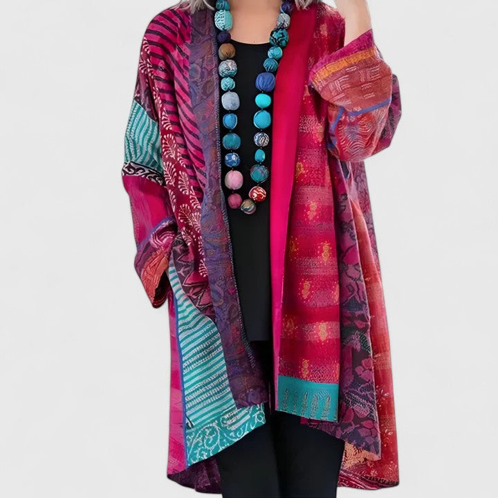 Evaloria - Cardigan décontracté et élégant