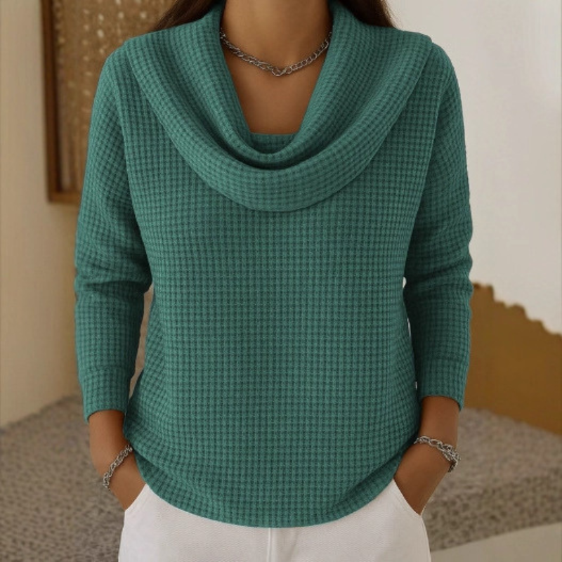 Francesca - Pull décontracté élégant
