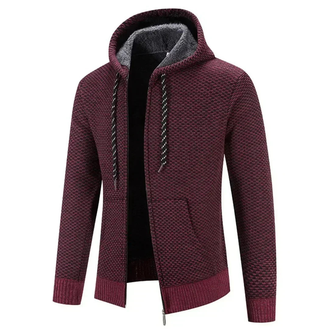 Amironn - Veste à capuche décontractée et élégante