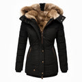 Laurinra - Manteau à capuche décontracté et élégant