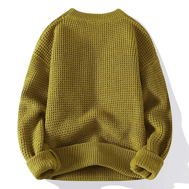 Adricon - Pull décontracté élégant