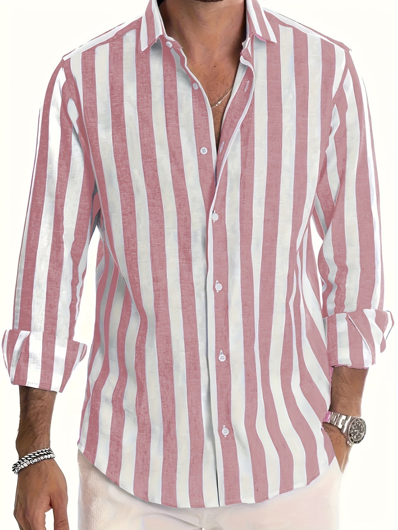 Adrican - Chemise décontractée élégante