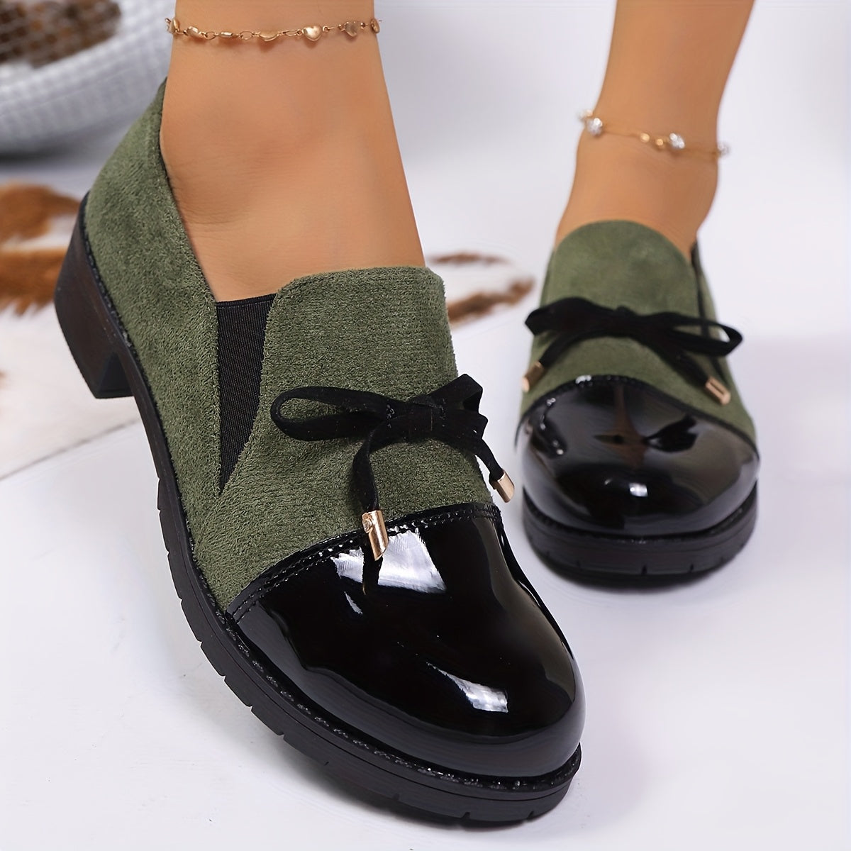 Virelle - Chaussures élégantes et décontractées