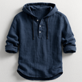 Bryce - Chemise à capuche décontractée et élégante