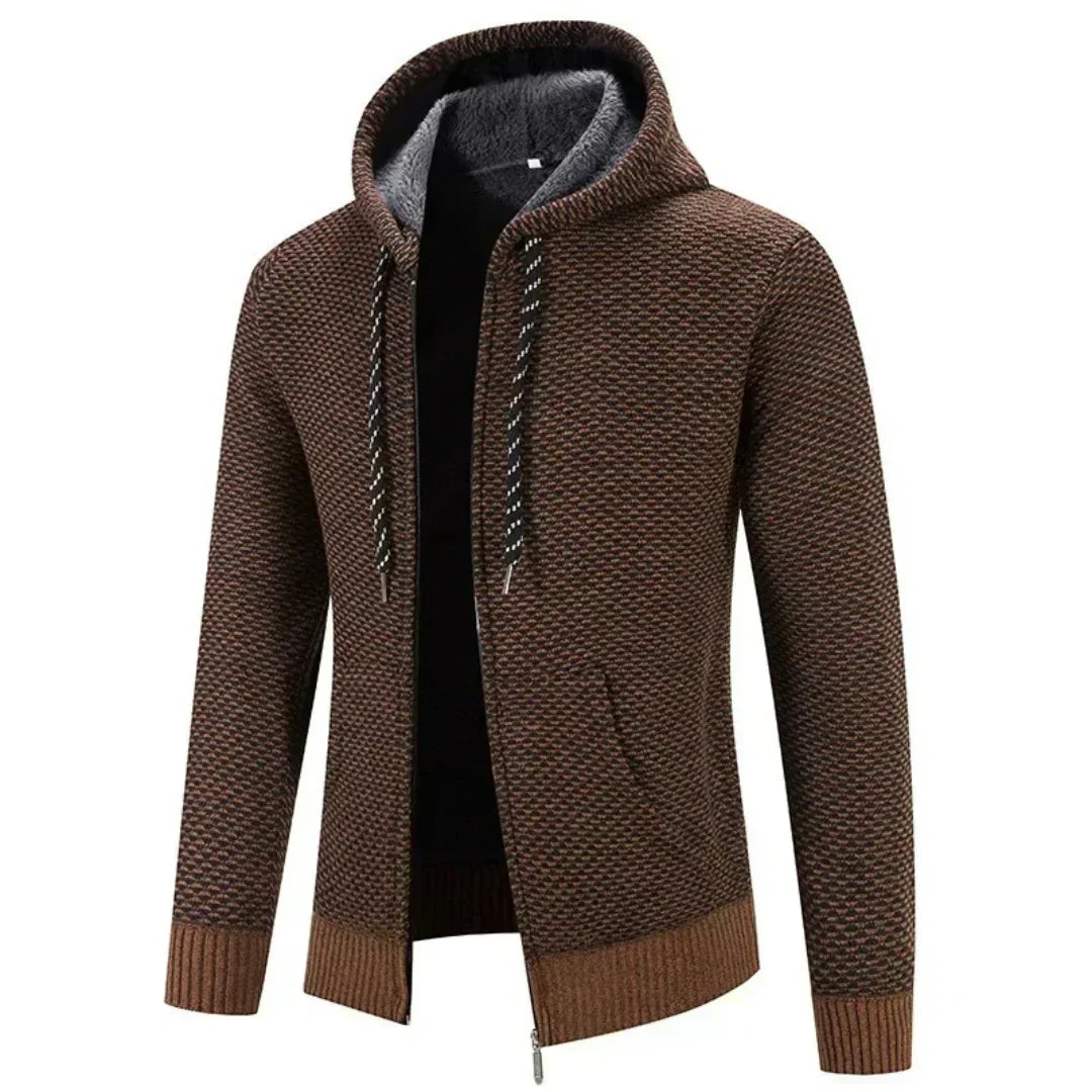 Amironn - Veste à capuche décontractée et élégante