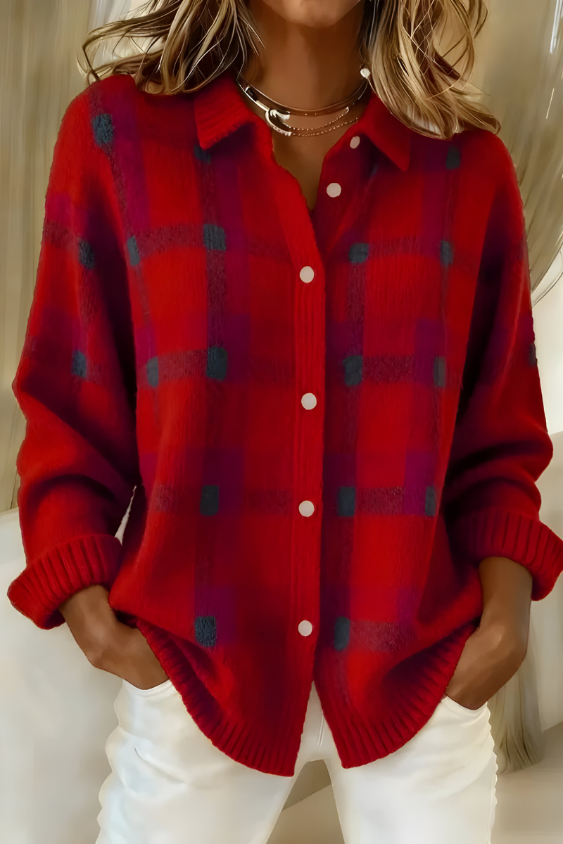 Rylie - Cardigan décontracté et élégant