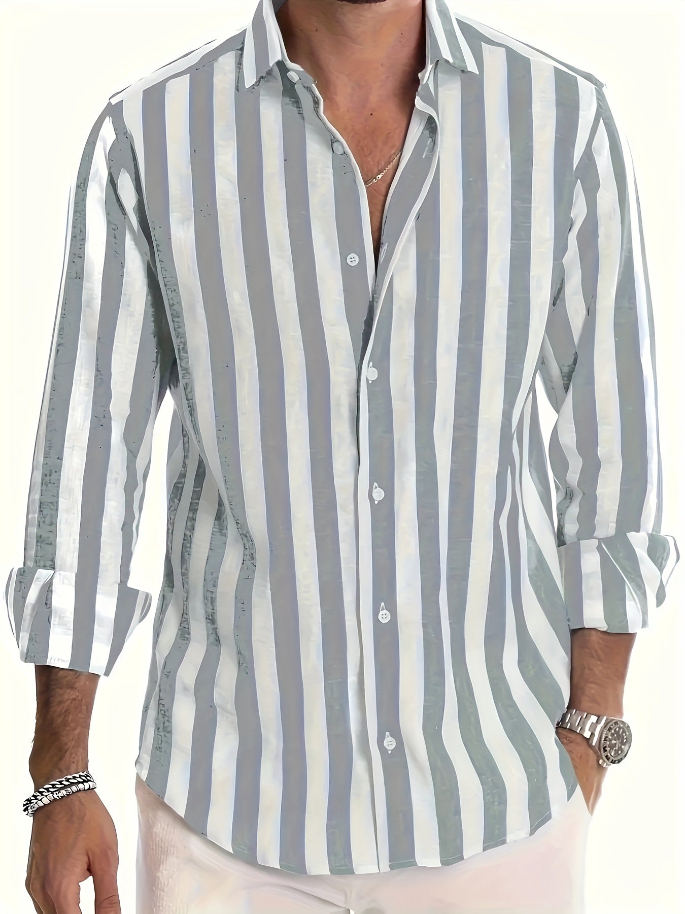 Adrican - Chemise décontractée élégante