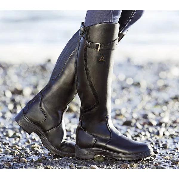 Margaret - Bottes décontractées élégantes