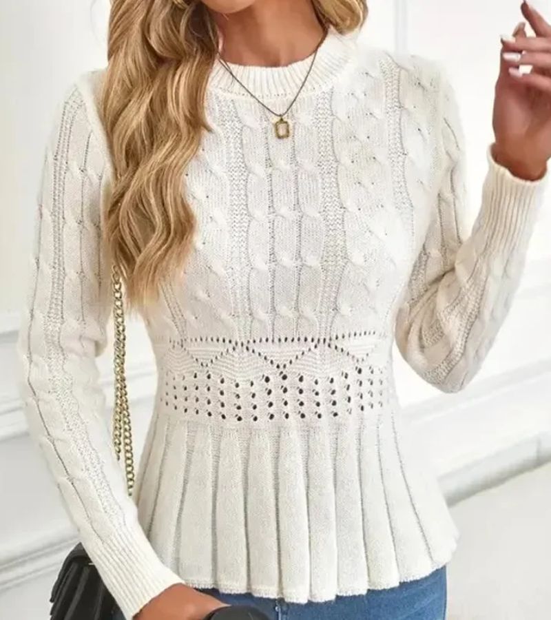 Harmony - Pull décontracté élégant