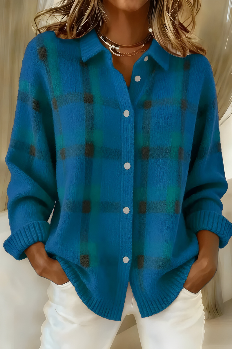Rylie - Cardigan décontracté et élégant