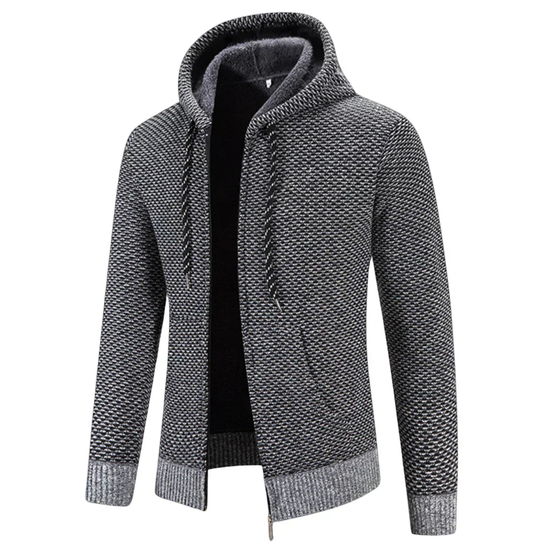 Amironn - Veste à capuche décontractée et élégante