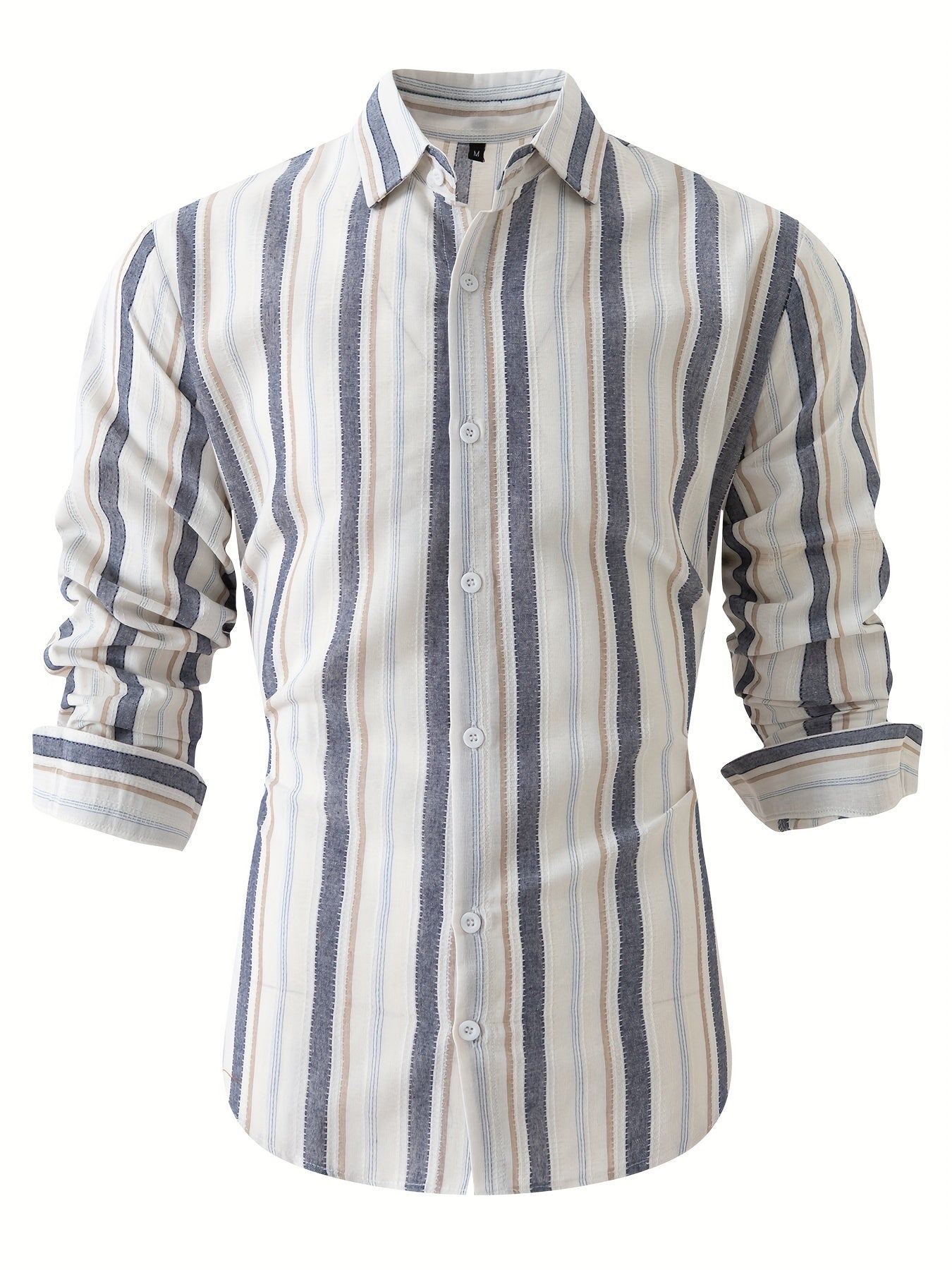 Alarven - Chemise décontractée élégante