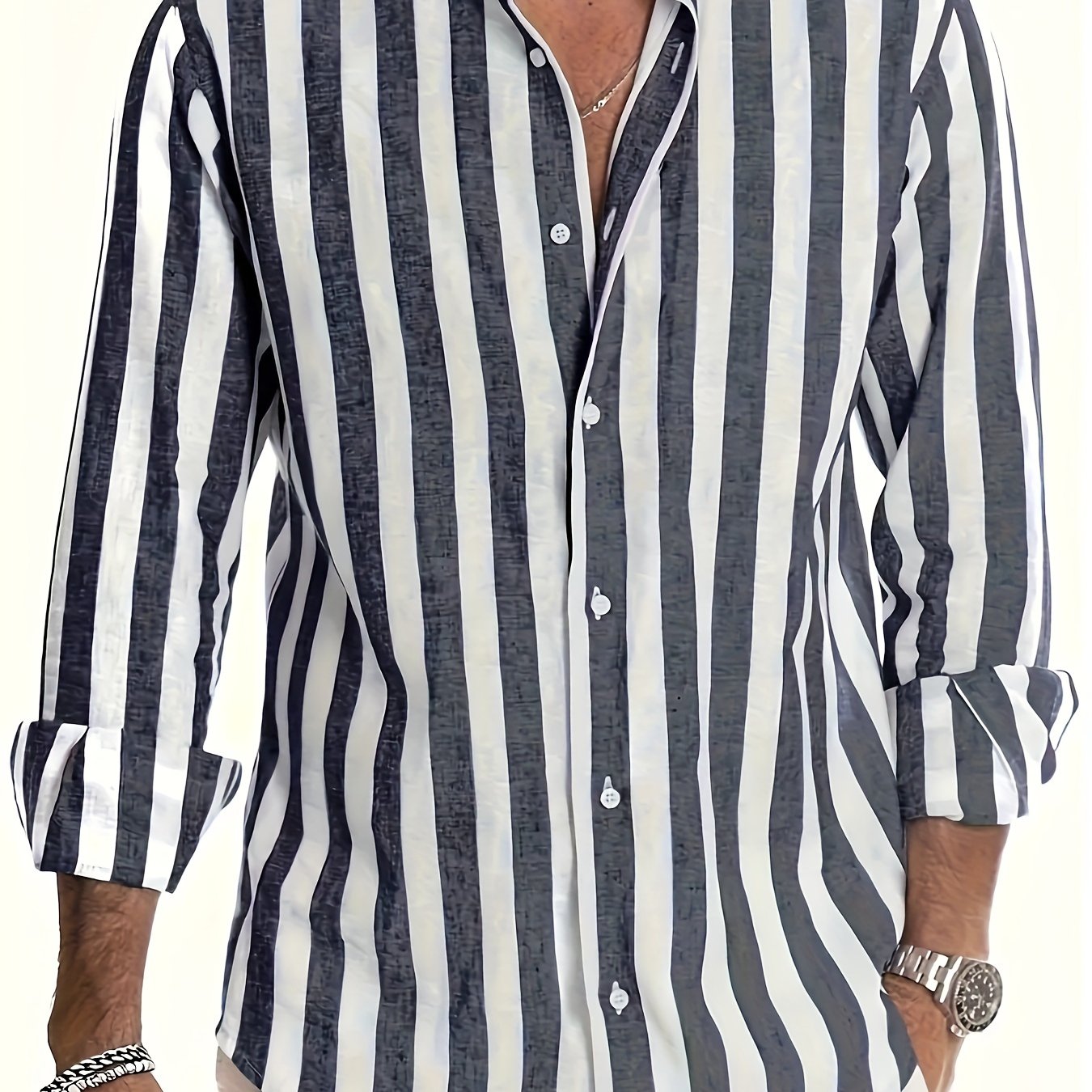 Adrican - Chemise décontractée élégante