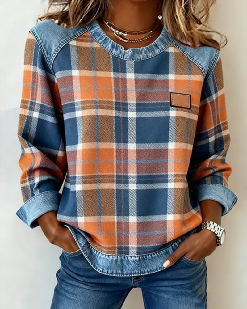 Daniela - Pull-over décontracté et élégant