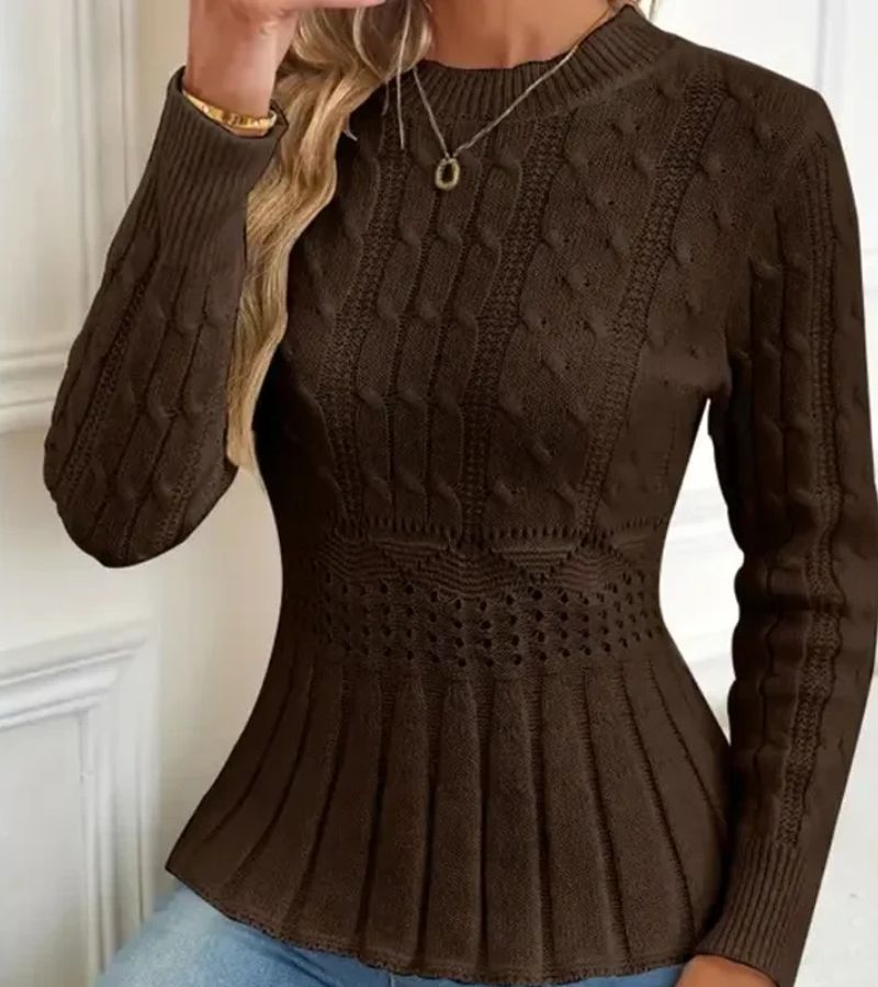 Harmony - Pull décontracté élégant