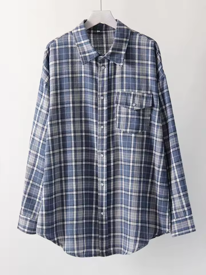 Norah - Chemise décontractée élégante