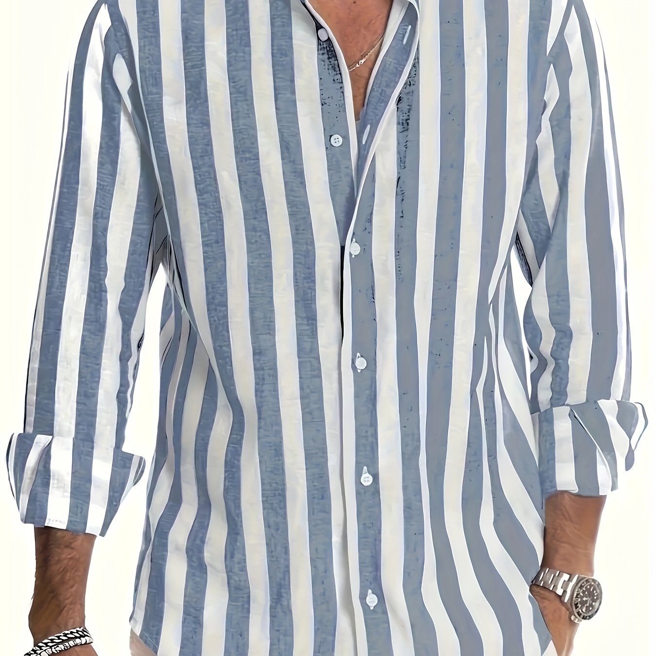Adrican - Chemise décontractée élégante