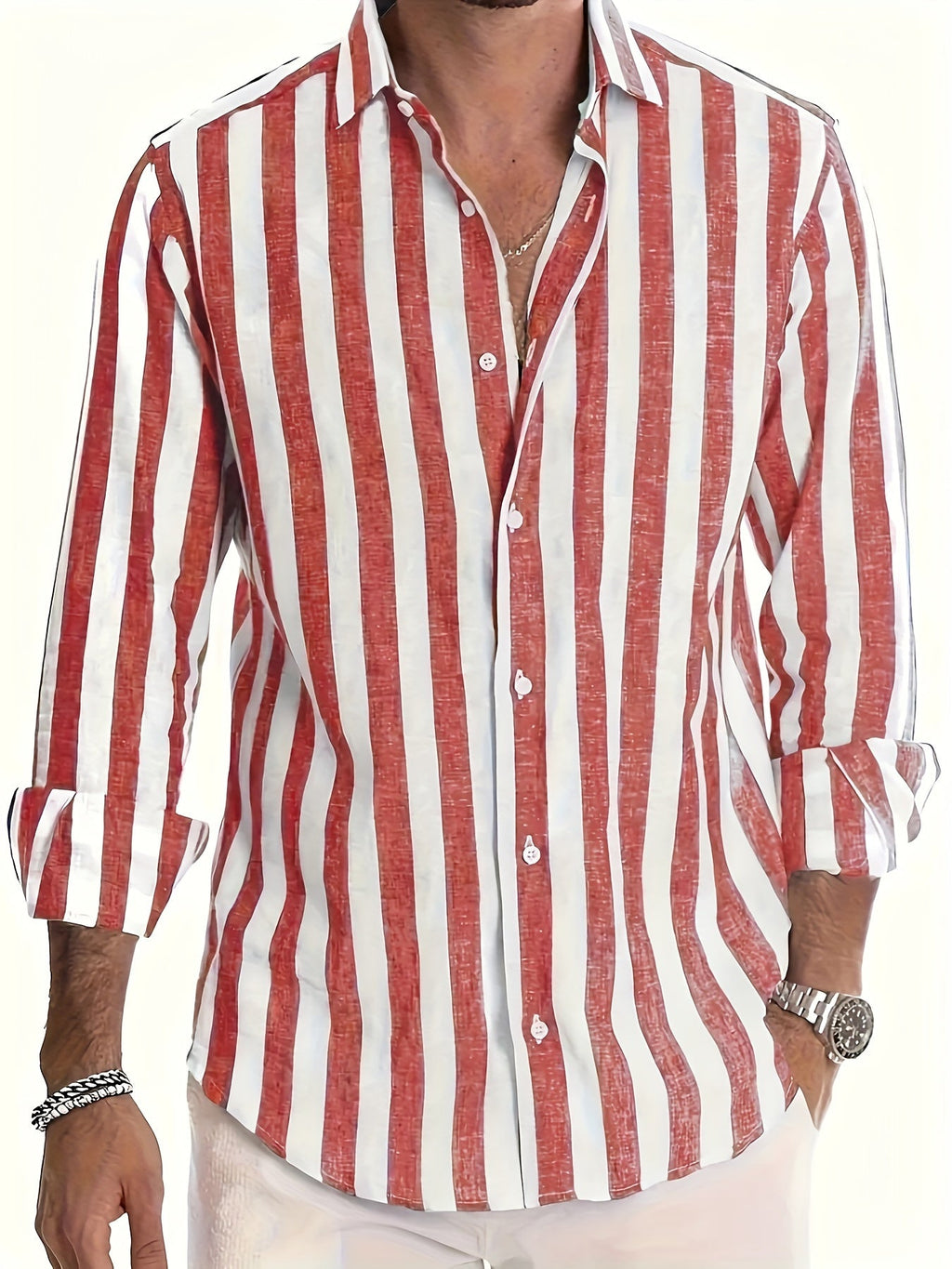 Adrican - Chemise décontractée élégante