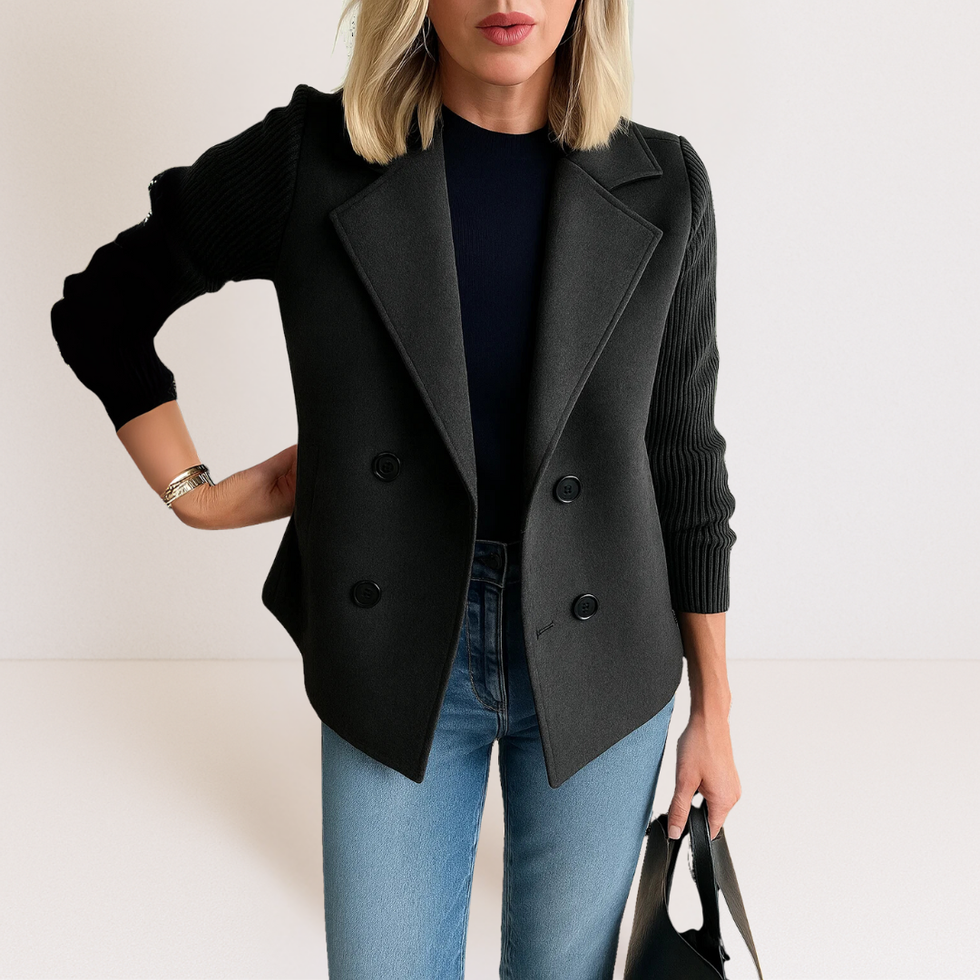 Eliana - Manteau décontracté élégant