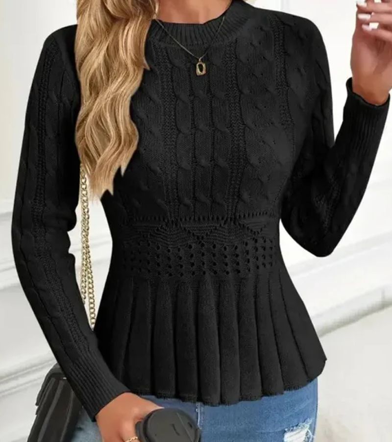 Harmony - Pull décontracté élégant