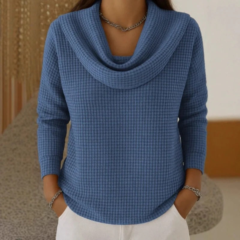 Francesca - Pull décontracté élégant