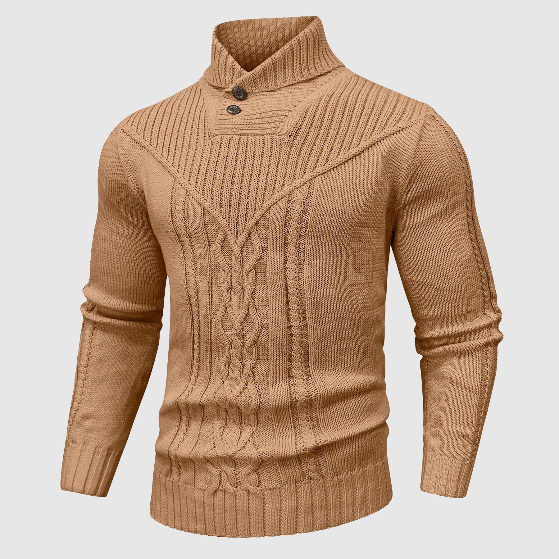 Brooks - Pull décontracté élégant