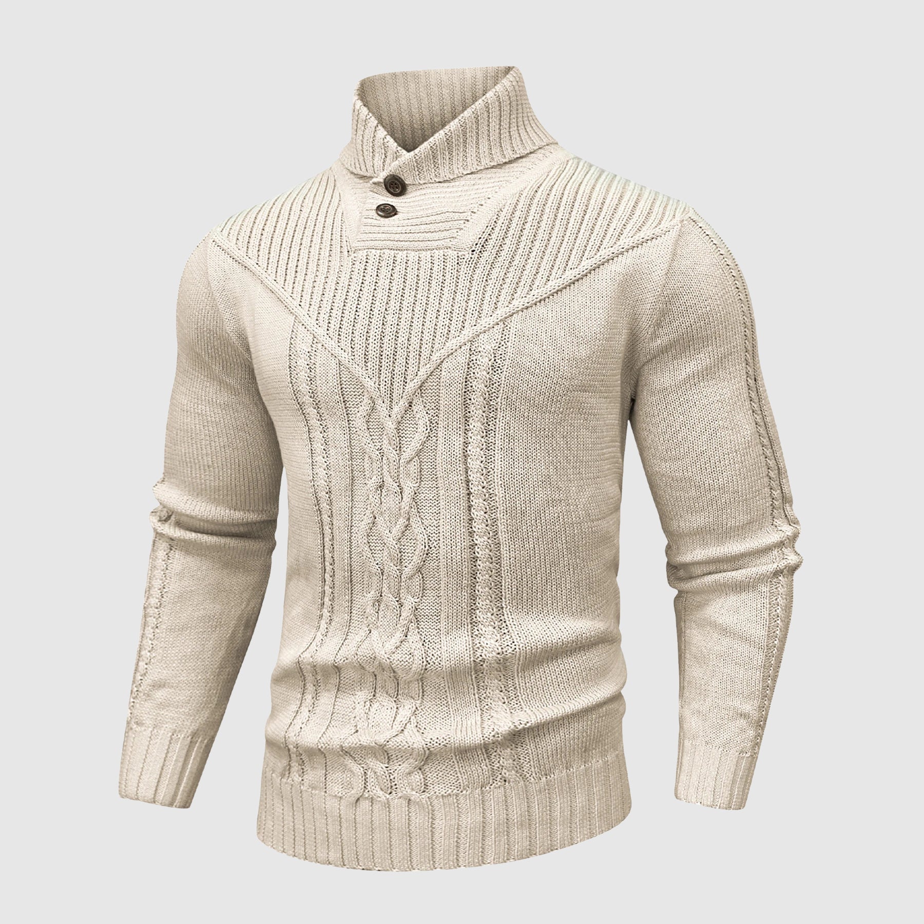 Brooks - Pull décontracté élégant