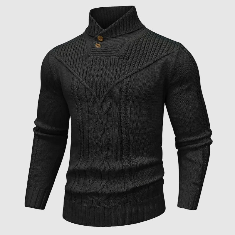 Brooks - Pull décontracté élégant