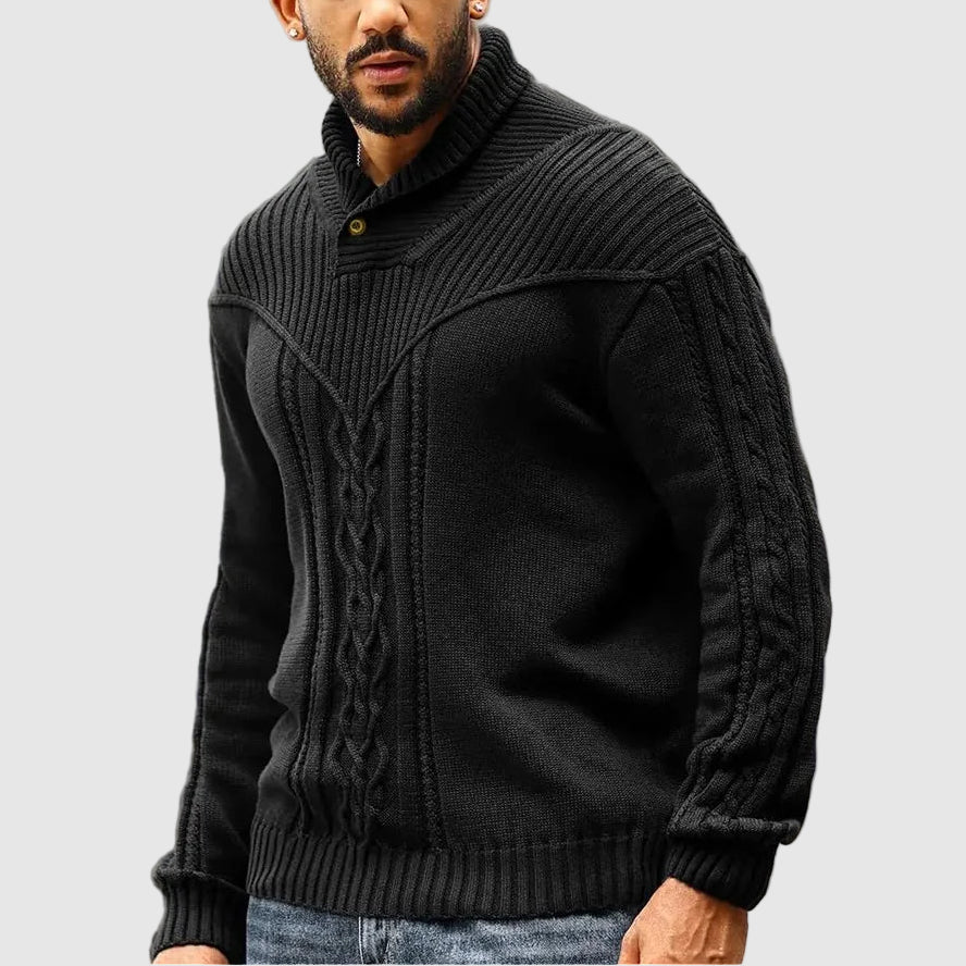 Brooks - Pull décontracté élégant