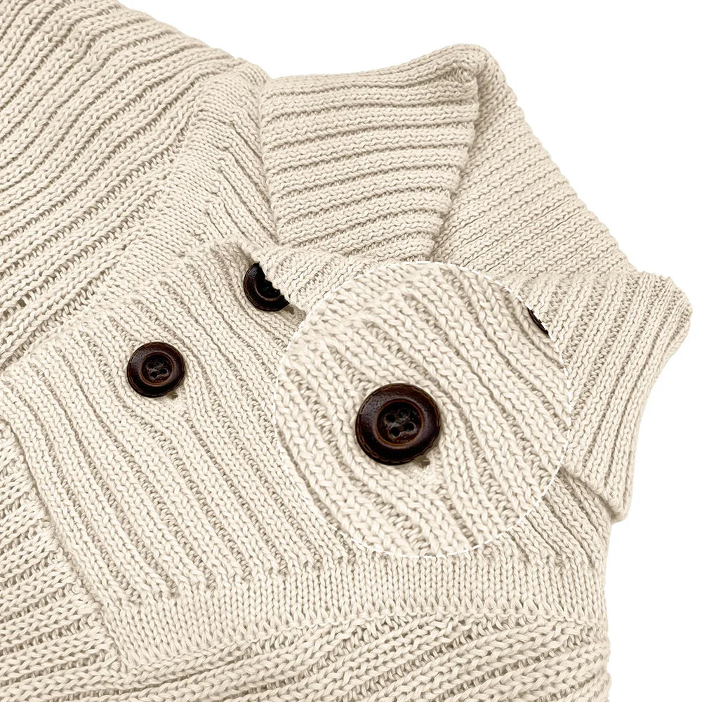 Brooks - Pull décontracté élégant