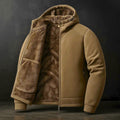 Malricor - Manteau à capuche décontracté et élégant