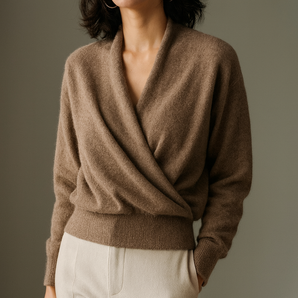 Kyra - Pull élégant et décontracté