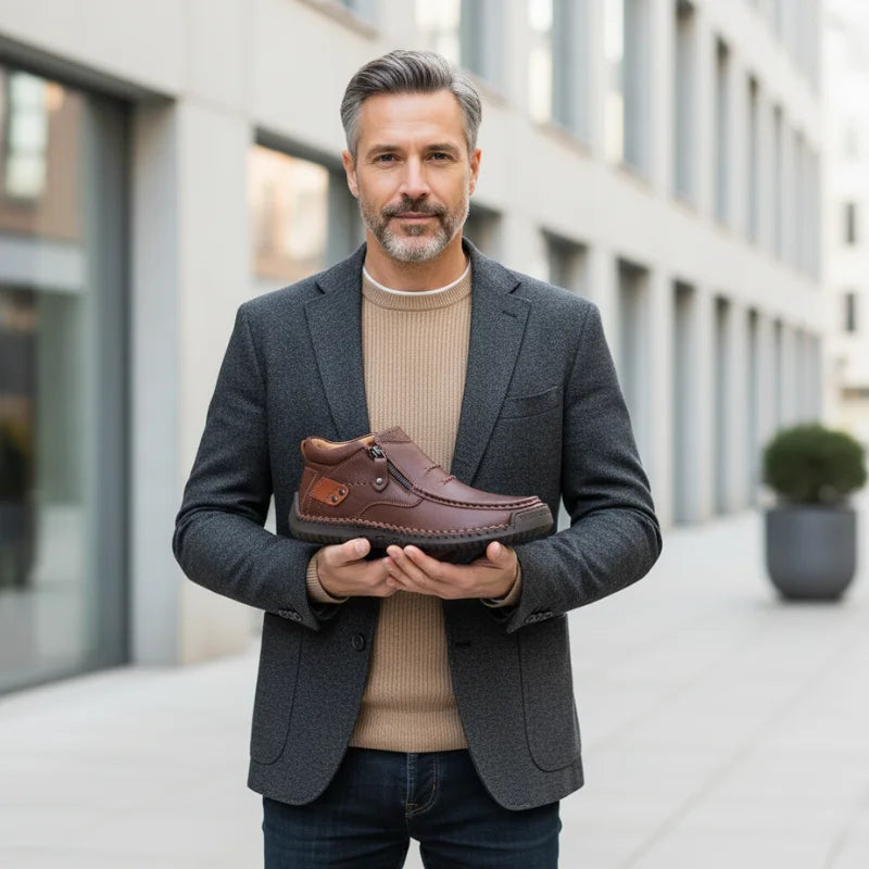 Connor - Chaussures décontractées élégantes