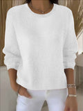 Faylena - Pull décontracté élégant