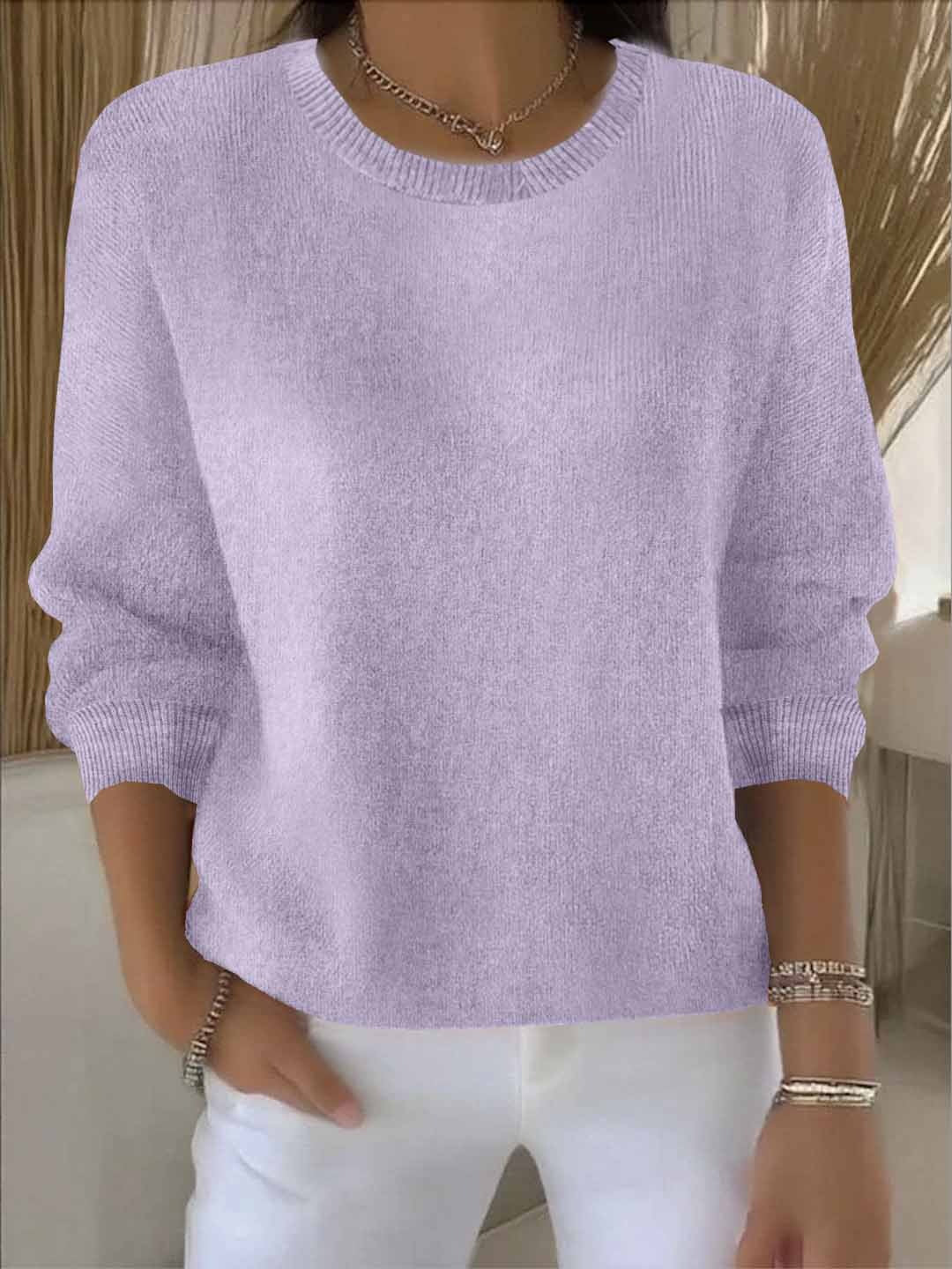 Adalira - Pull décontracté élégant