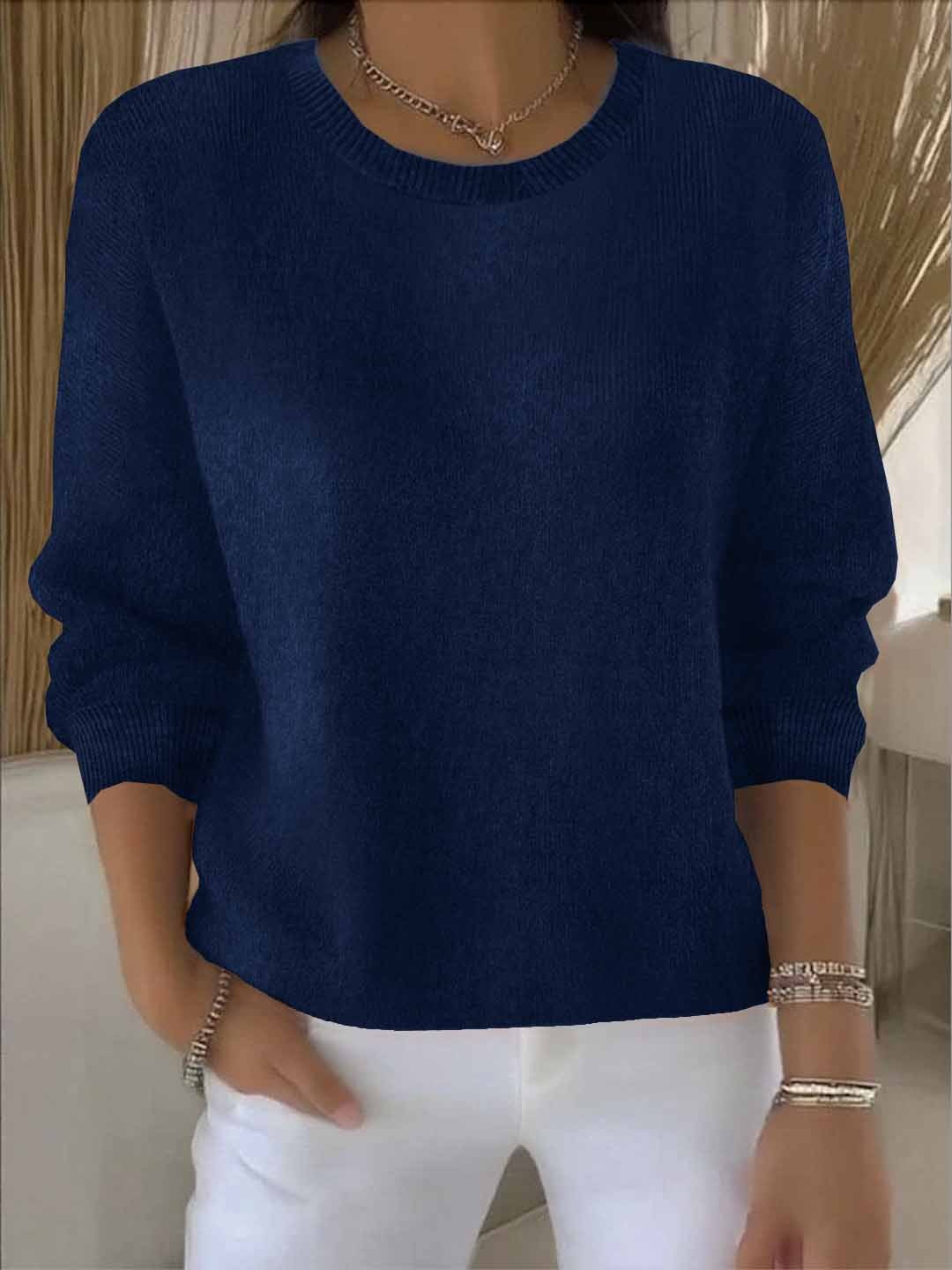 Adalira - Pull décontracté élégant